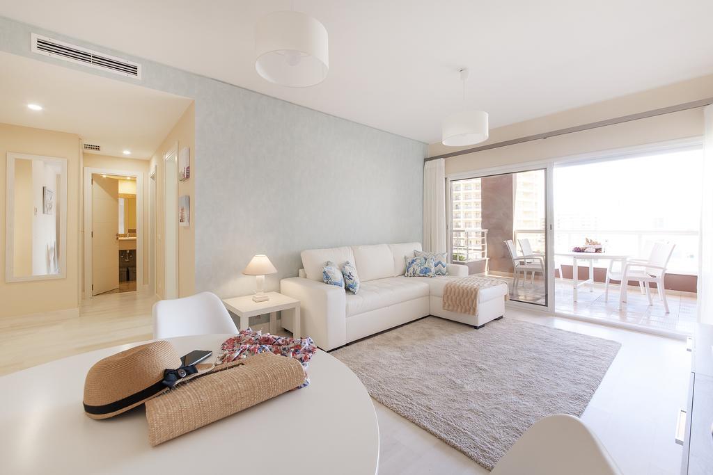 Rocha Blue Sea Apartment Portimao Luaran gambar