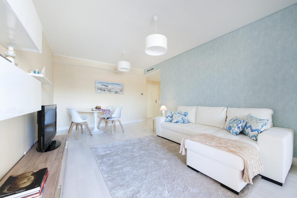 Rocha Blue Sea Apartment Portimao Luaran gambar