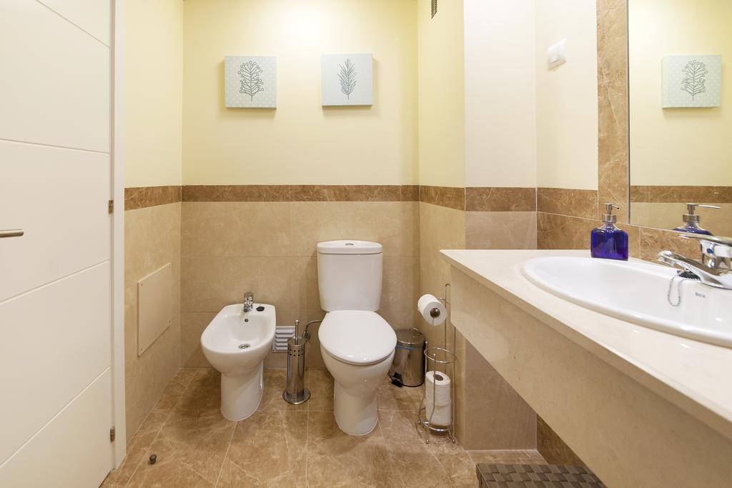 Rocha Blue Sea Apartment Portimao Luaran gambar