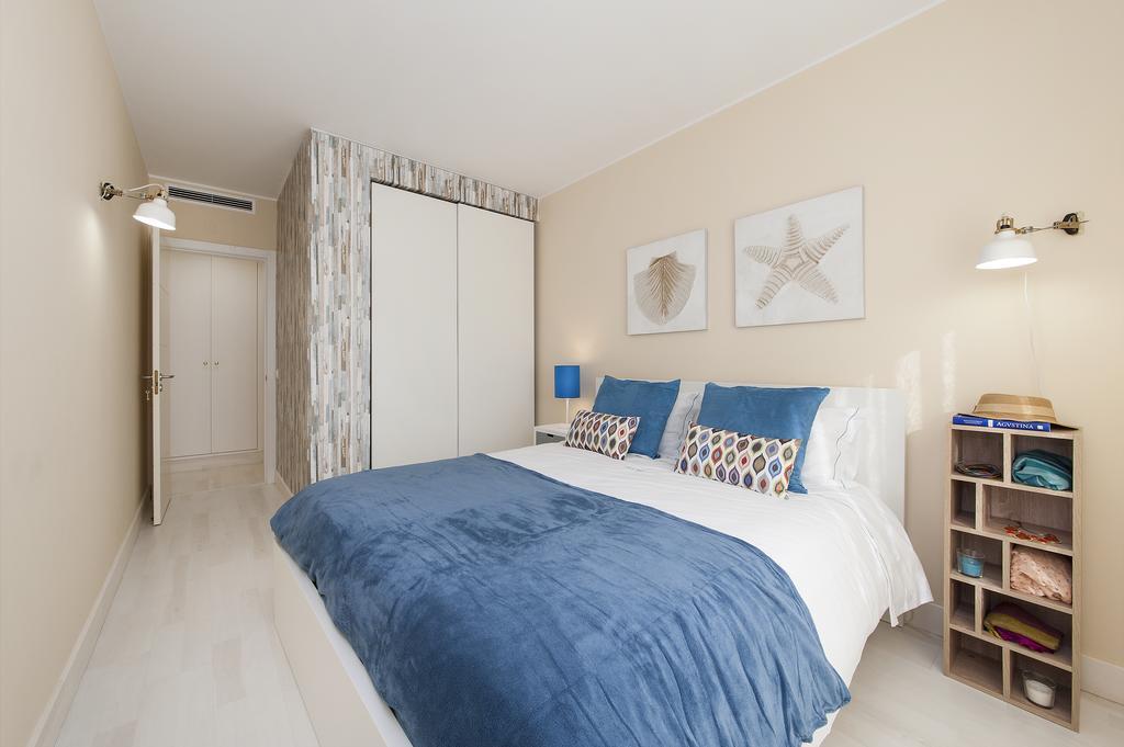 Rocha Blue Sea Apartment Portimao Luaran gambar