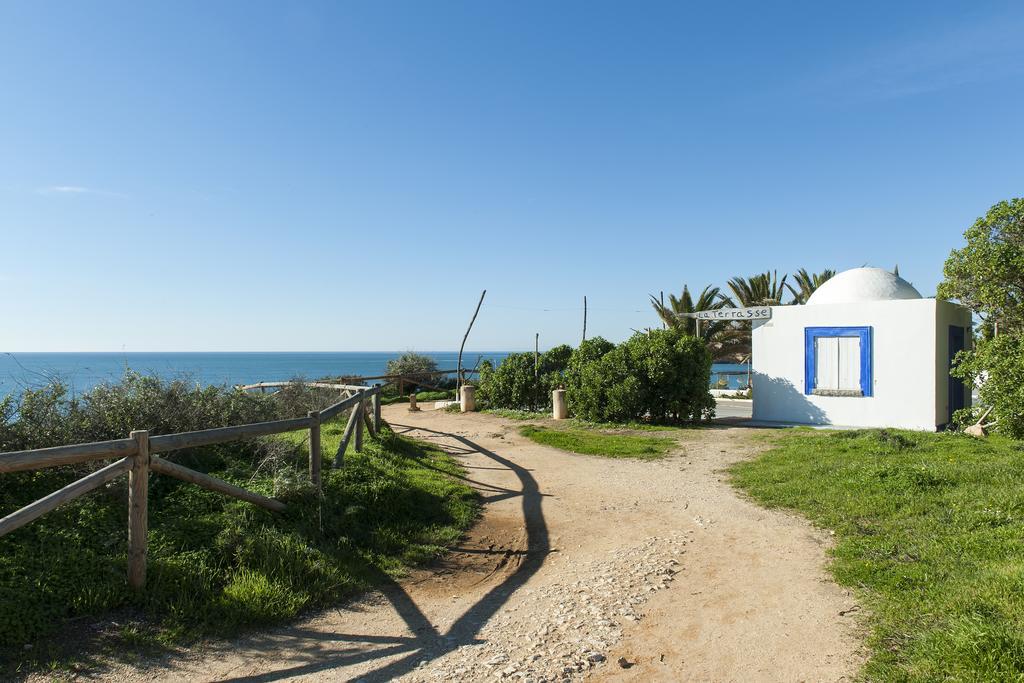 Rocha Blue Sea Apartment Portimao Luaran gambar