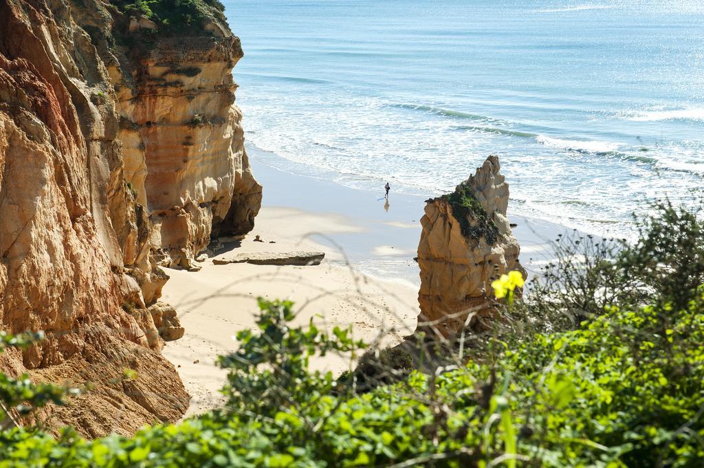 Rocha Blue Sea Apartment Portimao Luaran gambar
